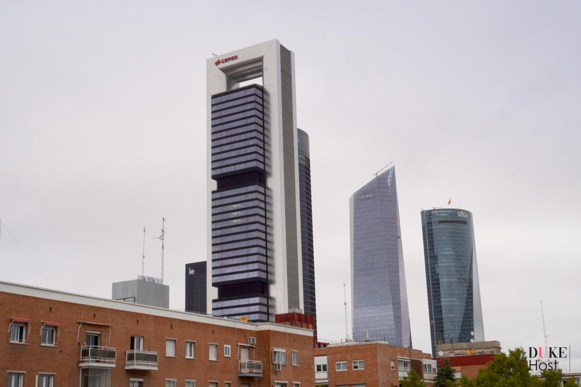 Chamartin Centro Norte Apartment *